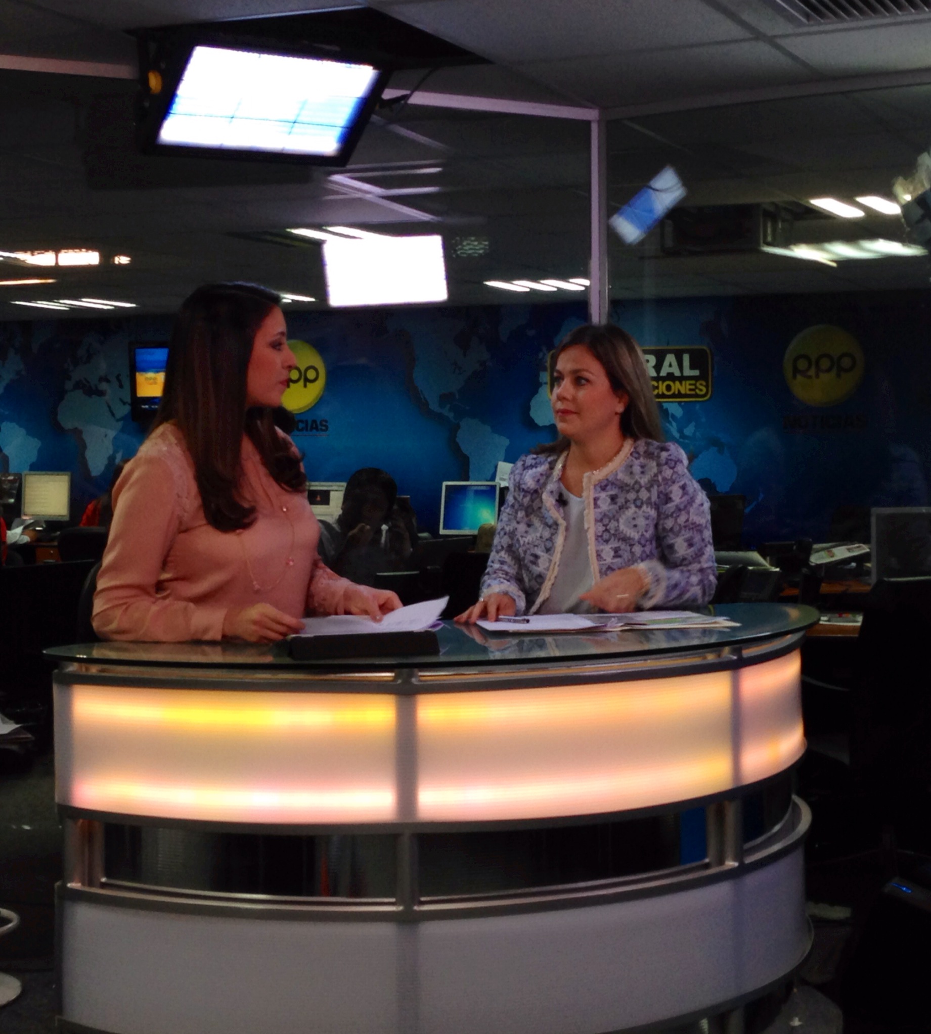 En RPP TV